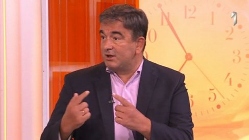 CRNA GORA SLEPO SLUŠA INSTRUKCIJE IZ BRISELA: Medojević ogolio nesrećnu Spajićevu politiku