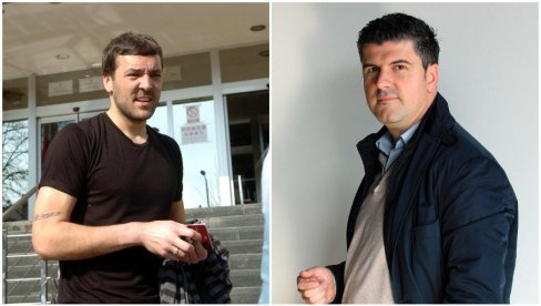 DVE GODINE ZA DRIBLANJE STOJKETA: Zrečena presuda Urošu Jankoviću zbog prevare DVE GODINE ZA DRIBLANJE STOJKETA: Zrečena presuda Urošu Jankoviću zbog prevare