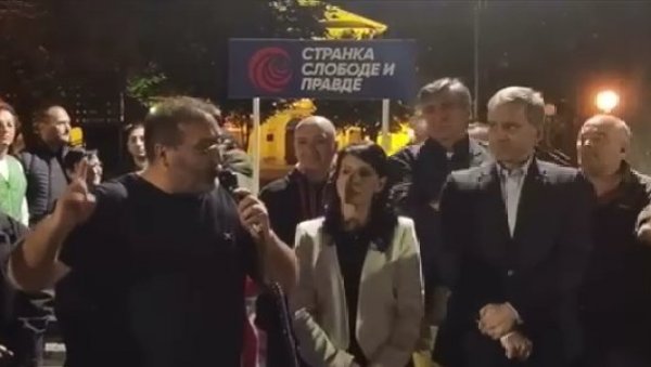 ЂИЛАСОВЦИ БИ ДА ЈУРЕ ЉУДЕ ПО КУЋАМА: Језиве претње Дејана Булатовића ЂИЛАСОВЦИ БИ ДА ЈУРЕ ЉУДЕ ПО КУЋАМА: Језиве претње Дејана Булатовића