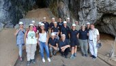 VELIKO OTKRIĆE ARHEOLOGA NA GIBRALTARU: „Kao da smo našli Tutankamonovu grobnicu“ VELIKO OTKRIĆE ARHEOLOGA NA GIBRALTARU: „Kao da smo našli Tutankamonovu grobnicu“