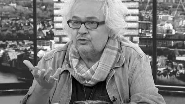 ПОСЛЕДЊЕ ТВ ГОСТОВАЊЕ ИВАНА ТАСОВЦА: Ништа није слутило на крај ПОСЛЕДЊЕ ТВ ГОСТОВАЊЕ ИВАНА ТАСОВЦА: Ништа није слутило на крај