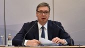 VUČIĆ SA NESVRSTANIMA: U ponedeljak na skupu povodom 60. godišnjice osnivanja pokreta VUČIĆ SA NESVRSTANIMA: U ponedeljak na skupu povodom 60. godišnjice osnivanja pokreta