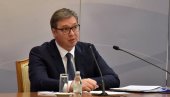 VUČIĆ SE OPROSTIO OD KUKANA: Naš poslednji susret obeležio je njegov optimizam u pogledu evropskog puta Srbije