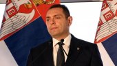 АМБАСАДОРИ НЕЋЕ ПРОМЕНИТИ ОДЛУКУ МУП: Вулин одговорио Хилу и Жиофреу АМБАСАДОРИ НЕЋЕ ПРОМЕНИТИ ОДЛУКУ МУП: Вулин одговорио Хилу и Жиофреу