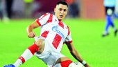 PREDVODNIK NOVOG TALASA U CRVENOJ ZVEZDI: Marko Lazetić sa 17 godina ima već tri debija PREDVODNIK NOVOG TALASA U CRVENOJ ZVEZDI: Marko Lazetić sa 17 godina ima već tri debija