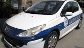 IZ KAFANE UŠAO U TUĐI AUTO, PA SE SUDARIO: Vranjanac zaradio trežnjenje i krivičnu prijavu