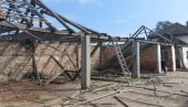RUŠE STOGODIŠNJE ŠUPE: Poljoprivredna škola u Vršcu gradi novi hangar za mehanizaciju RUŠE STOGODIŠNJE ŠUPE: Poljoprivredna škola u Vršcu gradi novi hangar za mehanizaciju