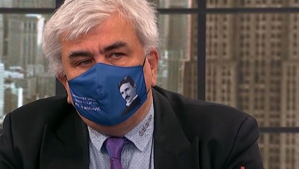 НАЈГОРЕ ЈЕ ПРОШЛО: Професор Кочовић изнео најхрабрију ковид прогнозу до сада - ево када очекује крај овог таласа НАЈГОРЕ ЈЕ ПРОШЛО: Професор Кочовић изнео најхрабрију ковид прогнозу до сада - ево када очекује крај овог таласа