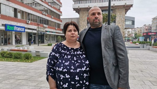 РОДИТЕЉИ НЕСТАЛИХ БЕБА У ПРЕДСЕДНИШТВУ: Млађан Радивојевић и Удружење За истину и правду о бебама о застоју у истрагама РОДИТЕЉИ НЕСТАЛИХ БЕБА У ПРЕДСЕДНИШТВУ: Млађан Радивојевић и Удружење За истину и правду о бебама о застоју у истрагама