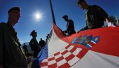 A FIFA - ĆUTI! Hrvati veličali oluju na Mundijalu, etničko čišćenje Srba se slavilo u Kataru (FOTO)