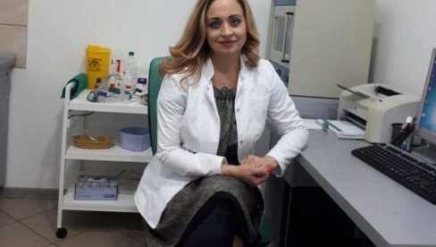 UPRAVNICA BOLNICE U VRANJU PODNELA OSTAVKU: Dr Stojiljković se povukla UPRAVNICA BOLNICE U VRANJU PODNELA OSTAVKU: Dr Stojiljković se povukla