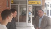У НОВОМ САДУ ПОЧЕЛО УЉЕЉЕЊЕ БРУЦОША У СТУДЕНТСКЕ ДОМОВЕ: Добро место за живот и учење У НОВОМ САДУ ПОЧЕЛО УЉЕЉЕЊЕ БРУЦОША У СТУДЕНТСКЕ ДОМОВЕ: Добро место за живот и учење