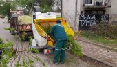 OKTOBAR, MESEC ČISTOĆE: Još jedna akcija vršačkih komunalaca za čistiji grad OKTOBAR, MESEC ČISTOĆE: Još jedna akcija vršačkih komunalaca za čistiji grad