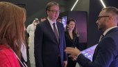 ВУЧИЋ ДАНАС ОТВАРА СРПСКИ ПОСЛОВНИ ХАБ: Добро је што смо дошли у Дубаи! ВУЧИЋ ДАНАС ОТВАРА СРПСКИ ПОСЛОВНИ ХАБ: Добро је што смо дошли у Дубаи!