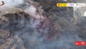 НОВА ОПАСНОСТ: Отворила се пукотина од 400 метара на вулкану на европском острву (ВИДЕО) НОВА ОПАСНОСТ: Отворила се пукотина од 400 метара на вулкану на европском острву (ВИДЕО)