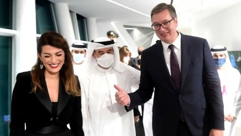 ВУЧИЋ НА EXPO 2020: Србија мора да буде свет, Београд мора да буде свет, треба земљу да гурамо напред! ВУЧИЋ НА EXPO 2020: Србија мора да буде свет, Београд мора да буде свет, треба земљу да гурамо напред!