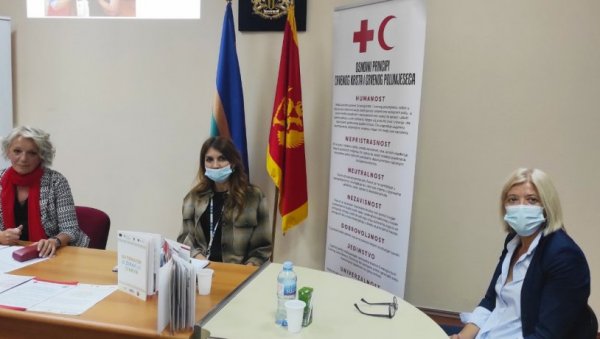 ПОВОДОМ МЕЂУНАРОДНОГ ДАНА СТАРИЈИХ: Нови пројекат Црвеног крста - Центар за пружање услуга старијим суграђанима ПОВОДОМ МЕЂУНАРОДНОГ ДАНА СТАРИЈИХ: Нови пројекат Црвеног крста - Центар за пружање услуга старијим суграђанима