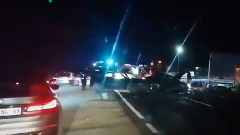 STRAVIČNA SAOBRAĆAJNA NESREĆA KOD MOJSINJA: Crna tačka na Ibarskoj magistrali odnela još života (VIDEO) STRAVIČNA SAOBRAĆAJNA NESREĆA KOD MOJSINJA: Crna tačka na Ibarskoj magistrali odnela još života (VIDEO)