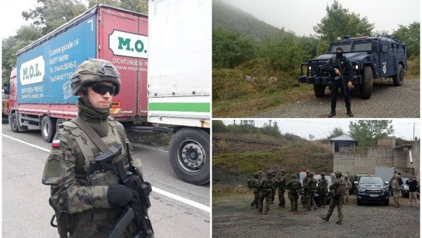 ПОВЛАЧЕЊЕ РОСУ СА ЈАРИЊА И БРЊАКА: Крај вишедневне драме на северу Косова (ФОТО/ВИДЕО) ПОВЛАЧЕЊЕ РОСУ СА ЈАРИЊА И БРЊАКА: Крај вишедневне драме на северу Косова (ФОТО/ВИДЕО)
