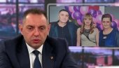 ВУЛИН О НЕСТАЛОЈ ПОРОДИЦИ ИЗ АЛЕКСИНЦА: У потрази за Ђокићима су ангажоване све јединице ВУЛИН О НЕСТАЛОЈ ПОРОДИЦИ ИЗ АЛЕКСИНЦА: У потрази за Ђокићима су ангажоване све јединице