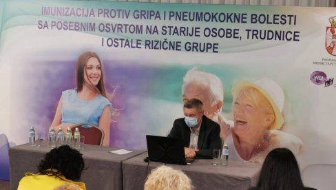 СИМПОЗИЈУМ О ЗНАЧАЈУ ИМУНИЗАЦИЈЕ: Др Горан Стевановић о новом програму вакцинације СИМПОЗИЈУМ О ЗНАЧАЈУ ИМУНИЗАЦИЈЕ: Др Горан Стевановић о новом програму вакцинације