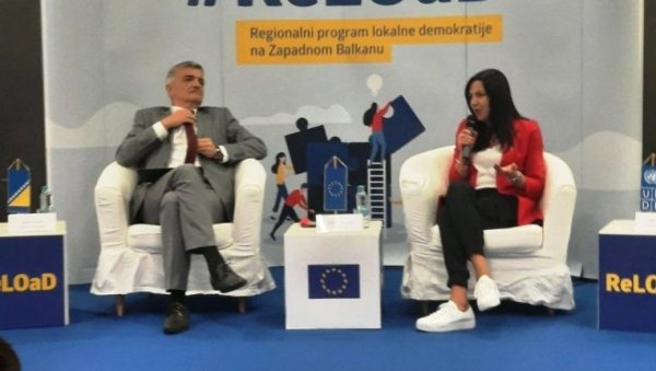 ПРИЗНАЊЕ БИЈЕЉИНИ: Укључили грађане у одлучивање ПРИЗНАЊЕ БИЈЕЉИНИ: Укључили грађане у одлучивање