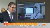 ВУЧИЋ ИЗ ДУБАИЈА: Срби су задовољни што се РОСУ повукао, ми смо увели стикере јер их не признајемо ВУЧИЋ ИЗ ДУБАИЈА: Срби су задовољни што се РОСУ повукао, ми смо увели стикере јер их не признајемо