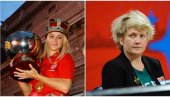 A ONA NIJE IZDAJICA SRBIJE? Milica Dabović oštro napala Marinu Maljković A ONA NIJE IZDAJICA SRBIJE? Milica Dabović oštro napala Marinu Maljković