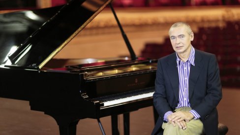 ПОГОРЕЛИЋ У НОВОМ САДУ: Славни пијаниста 10. октобра на великој сцени СНП ПОГОРЕЛИЋ У НОВОМ САДУ: Славни пијаниста 10. октобра на великој сцени СНП