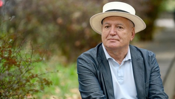 ЗАБЛУДЕ О ЋОСИЋУ ЈОШ ПОСТОЈЕ: Зоран Аврамовић, социолог културе ЗАБЛУДЕ О ЋОСИЋУ ЈОШ ПОСТОЈЕ: Зоран Аврамовић, социолог културе