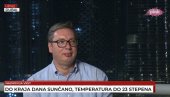МАЛО СМО БОЉЕ ОДИГРАЛИ: Вучић о повлачењу припадника јединице РОСУ са Јариња и Брњака МАЛО СМО БОЉЕ ОДИГРАЛИ: Вучић о повлачењу припадника јединице РОСУ са Јариња и Брњака