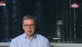ЧЕСТИТАМ ГРАЂАНИМА СРБИЈЕ: Вучић - Делом смо предупредили енергетску кризу ЧЕСТИТАМ ГРАЂАНИМА СРБИЈЕ: Вучић - Делом смо предупредили енергетску кризу