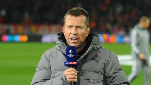 LOTAR MATEUS VERUJE U SVOJ BIVŠI KLUB: Mogu oni na krov Evrope!
