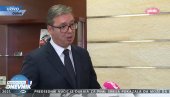 ВУЧИЋ СЕ ОБРАТИО ИЗ ДУБАИЈА: Наредни дани ће све показати, ова хистерија је пример како се приче фабрикују ВУЧИЋ СЕ ОБРАТИО ИЗ ДУБАИЈА: Наредни дани ће све показати, ова хистерија је пример како се приче фабрикују