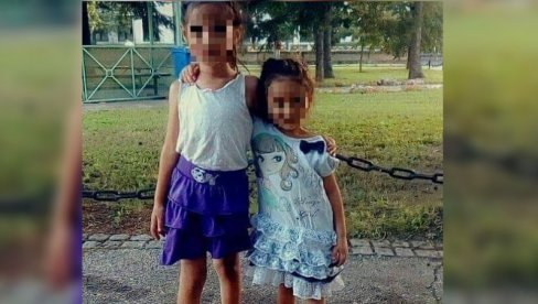 POTVRĐENO: Sestre iz Obrenovca ubila struja - Majci sledi prijava POTVRĐENO: Sestre iz Obrenovca ubila struja - Majci sledi prijava