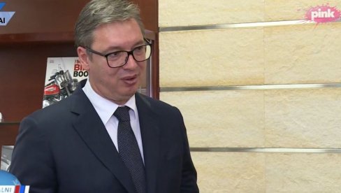 ПРЕДСЕДНИК ВУЧИЋ САОПШТИО ДОБРЕ ВЕСТИ: Преговарамо о набавци новог лека против короне ПРЕДСЕДНИК ВУЧИЋ САОПШТИО ДОБРЕ ВЕСТИ: Преговарамо о набавци новог лека против короне