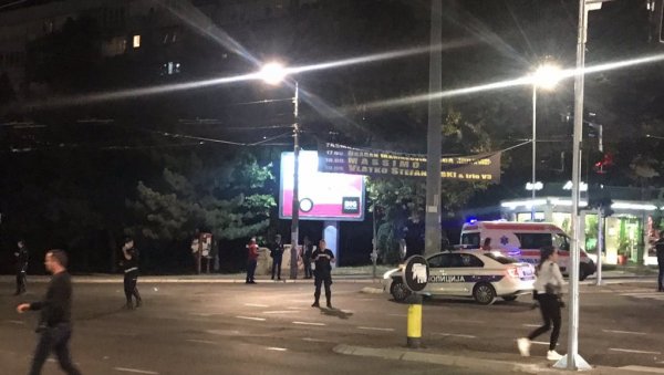 ОГЛАСИО СЕ МУП: После драме у Устаничкој улици, ево шта ће бити са мушкарцем који је пуцао ОГЛАСИО СЕ МУП: После драме у Устаничкој улици, ево шта ће бити са мушкарцем који је пуцао