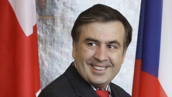 НИШТА ОД ДРУГОГ ФРОНТА: Премијер Грузије - Сакавшили припремао још у новембру сукоб са Русијом НИШТА ОД ДРУГОГ ФРОНТА: Премијер Грузије - Сакавшили припремао још у новембру сукоб са Русијом