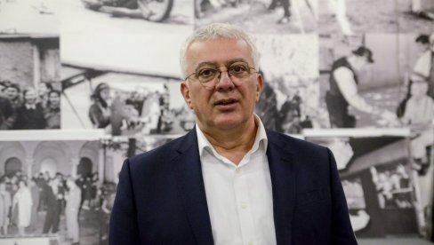 ИНТЕРВЈУ Андрија Мандић: Мило не може да се врати ИНТЕРВЈУ Андрија Мандић: Мило не може да се врати