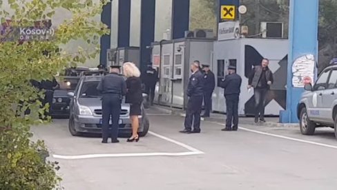 ЈАРИЊЕ И БРЊАК: Од осам часова нормализован саобраћај ЈАРИЊЕ И БРЊАК: Од осам часова нормализован саобраћај