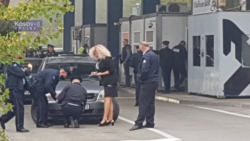 ПРВЕ НАЛЕПНИЦЕ НА ЈАРИЊУ: Почела примена споразума из Брисела (ВИДЕО) ПРВЕ НАЛЕПНИЦЕ НА ЈАРИЊУ: Почела примена споразума из Брисела (ВИДЕО)