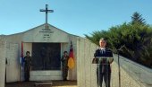 SLOBODU NAM DONELI NAJBOLJI I NAJHRABRIJI: Obeležen dan oslobođenja Vranja u Velikom ratu SLOBODU NAM DONELI NAJBOLJI I NAJHRABRIJI: Obeležen dan oslobođenja Vranja u Velikom ratu