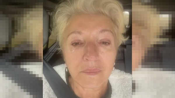 МИРЈАНА КАРАНОВИЋ У СУЗАМА О ИНЦИДЕНТУ: Рекла је да је моја мајка луда и да ће их све запалити МИРЈАНА КАРАНОВИЋ У СУЗАМА О ИНЦИДЕНТУ: Рекла је да је моја мајка луда и да ће их све запалити