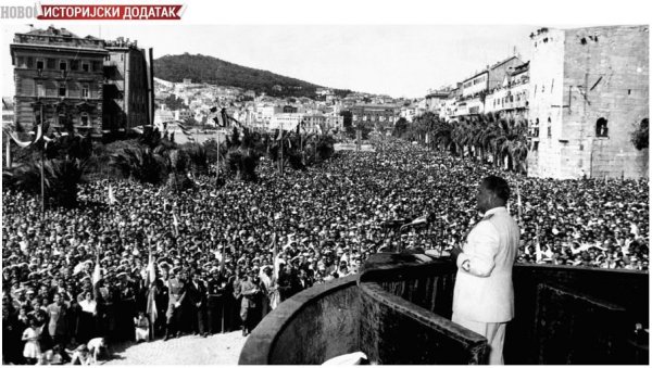 ИСТОРИЈСКИ ДОДАТАК - СЕЗОНА ЛОВА НА ТЕХНОМЕНАЏЕРЕ: Обрачун са привредницима после пада либералног руководства 1972. године ИСТОРИЈСКИ ДОДАТАК - СЕЗОНА ЛОВА НА ТЕХНОМЕНАЏЕРЕ: Обрачун са привредницима после пада либералног руководства 1972. године