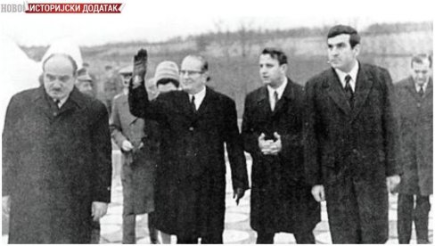 ИСТОРИЈСКИ ДОДАТАК - НЕВИН МЕНАЏЕР ОСУЂЕН НА СМРТ: Јосип Броз оптужио трговце да су преваспитавали комунисте ИСТОРИЈСКИ ДОДАТАК - НЕВИН МЕНАЏЕР ОСУЂЕН НА СМРТ: Јосип Броз оптужио трговце да су преваспитавали комунисте