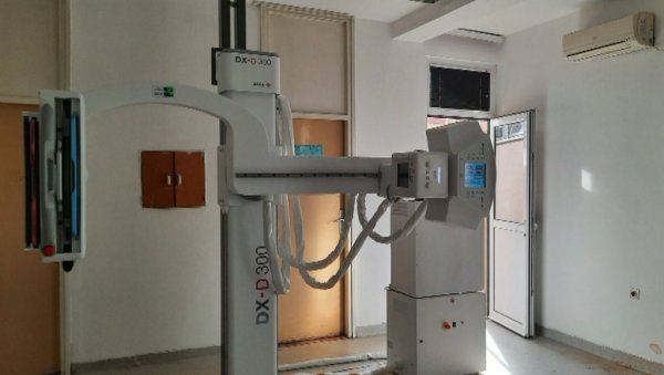 НОВИ РЕНДГЕН ВЕЋ ВАН УПОТРЕБЕ: Пацијенти из Власотинца због квара уређаја морају да иду у Лесковац НОВИ РЕНДГЕН ВЕЋ ВАН УПОТРЕБЕ: Пацијенти из Власотинца због квара уређаја морају да иду у Лесковац