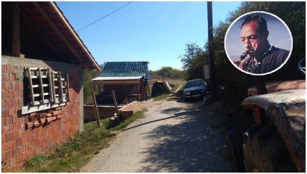 ОТАЦ НЕ ЗНА ДА МУ ЈЕ СИН (15) У ЗАТВОРУ: Сахрањен старац кога је код Бабушнице унук убио чекићем ОТАЦ НЕ ЗНА ДА МУ ЈЕ СИН (15) У ЗАТВОРУ: Сахрањен старац кога је код Бабушнице унук убио чекићем