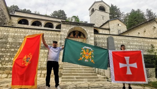 ДАНАШЊА ЦРНА ГОРА ЈЕ АНТИСРПСКИ ГЕОПОЛИТИЧКИ  ПРОЈЕКАТ Копривица: Запад је успео да обесмисли резултате избора од 30. августа