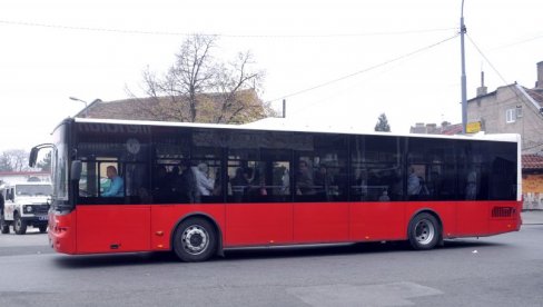 BIĆE VIŠE VOZILA JAVNOG PREVOZA: Pojačane linije za zadušnice