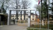 РАДОВИ У КПЗ ЗАБЕЛА: Гради се ново притворско одељење (ФОТО)